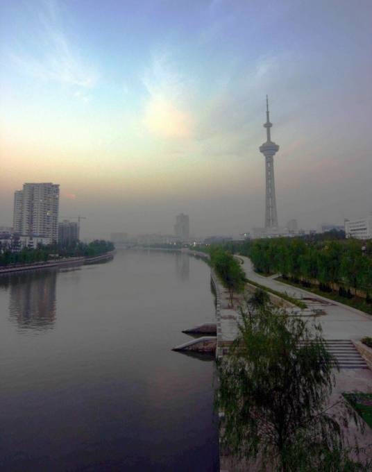 秦淮河（长江下游右岸支流）