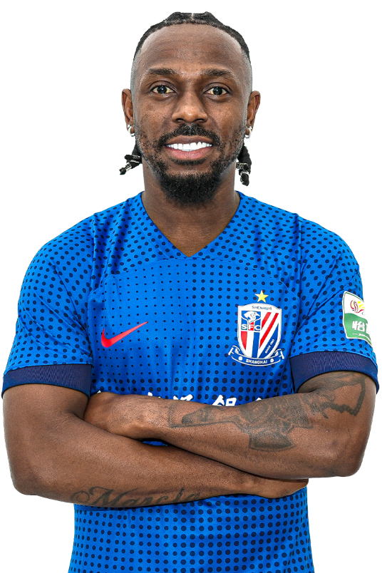 费南多（1993年3月出生的巴西裔中国职业足球运动员）