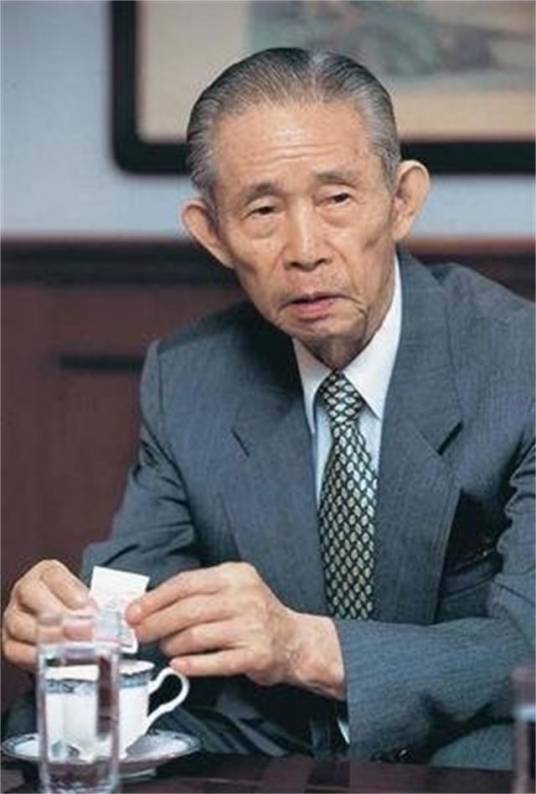 王永庆（台塑集团创始人）