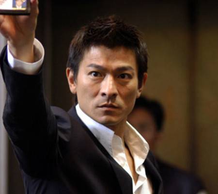 刘建明（电影《无间道》中的人物）