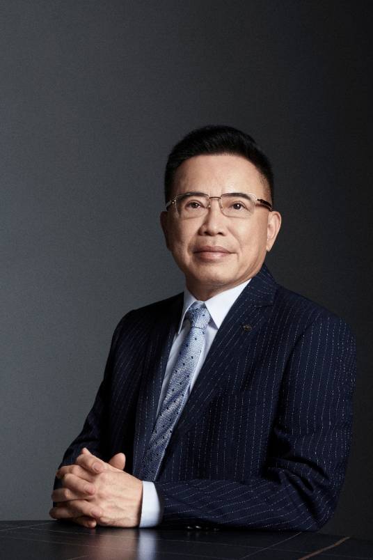 李东生（TCL创始人、董事长）