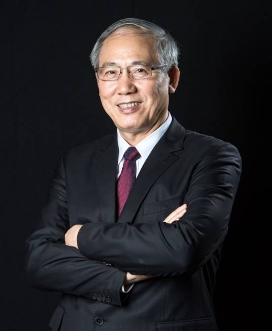 罗俊(中山大学原校长、中国科学院院士)