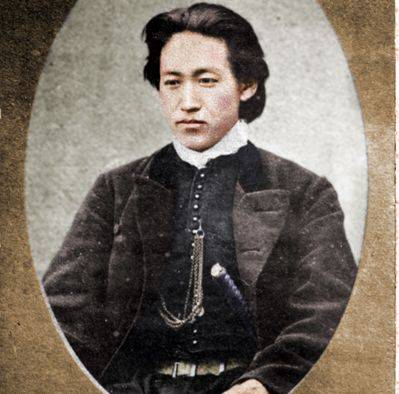 土方岁三（日本旧幕府新选组副长）