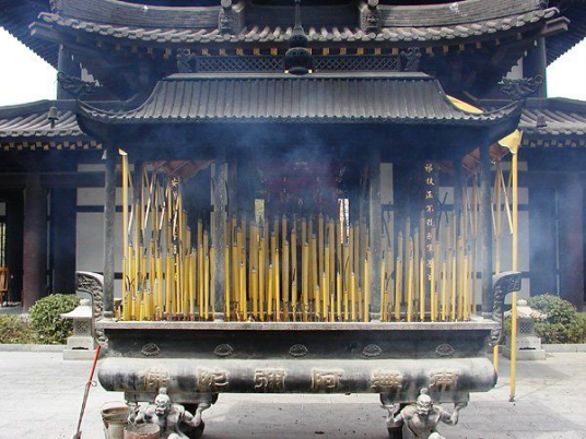 香火（汉语词语）