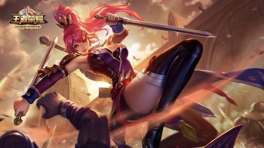 花木兰(手游《王者荣耀》中的英雄角色)