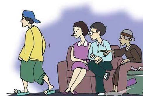 代沟（心理学名词）