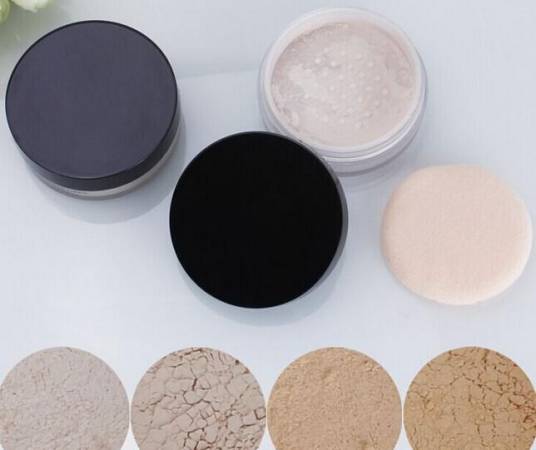 散粉（化妆品）