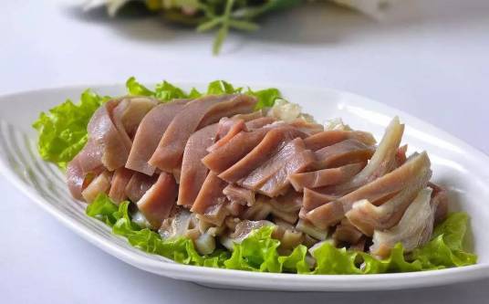 猪肚（食材）