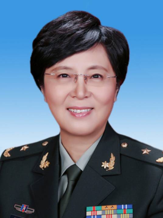 陈薇（中国工程院院士、军事医学研究院研究员）