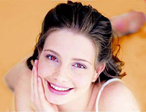 红眼（摄影术语）