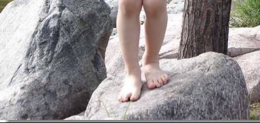 赤脚（汉语词汇）