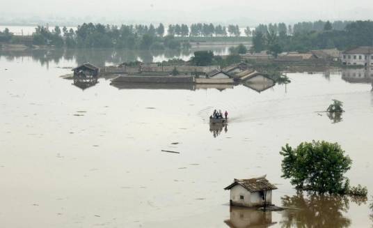 洪水（汉语词语）