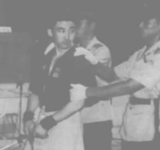 梁旭东（长春黑帮分子）