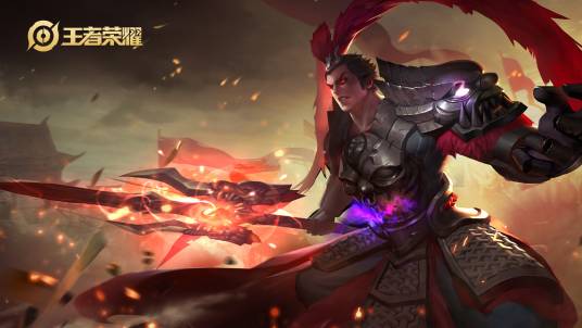 吕布（手游《王者荣耀》中的英雄角色）