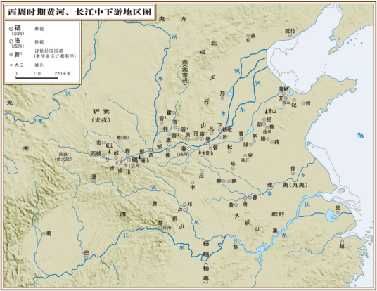 西周（中国历史朝代）