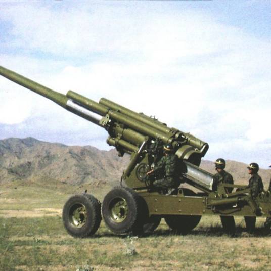 火炮（身管射击武器）