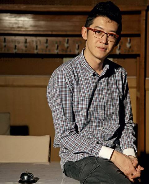 徐昂（中国内地男导演）