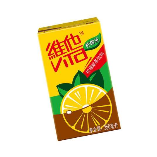维他柠檬茶