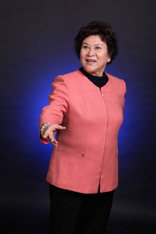 刘兰芳(中国女演员)