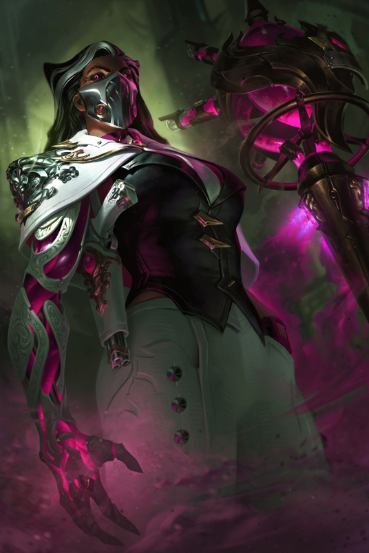 炼金男爵(MOBA竞技网游《英雄联盟》中的英雄角色)