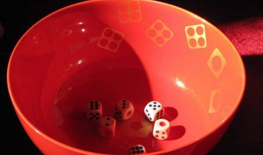 中秋节(中秋博饼)