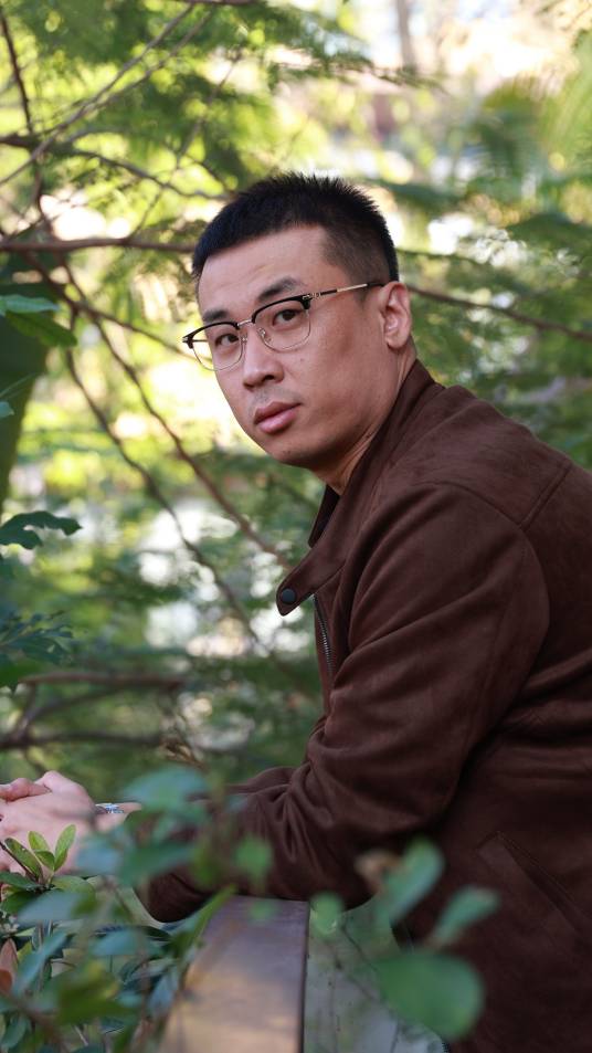 秦戈（制片人、男演员、选角导演）