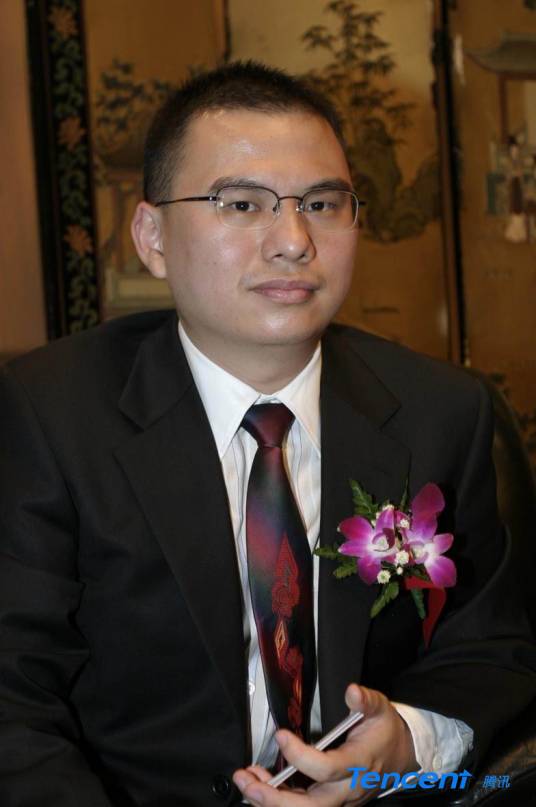 张志东（腾讯执行董事兼首席技术官）