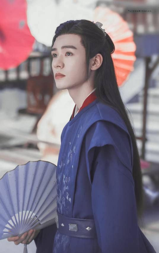 温客行（电视剧《山河令》中的男主角之一）