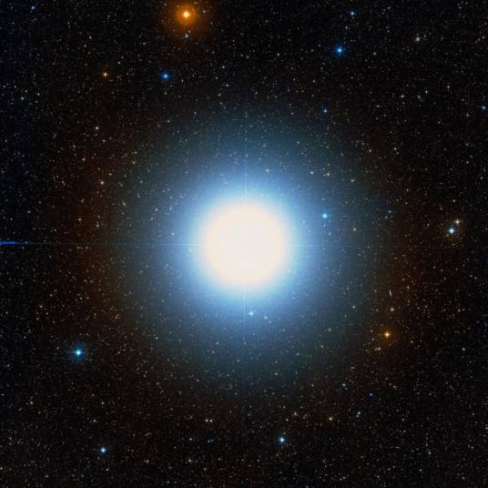 织女星(天琴座主星)