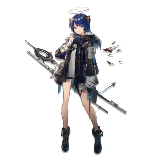 莫斯提马（手游《明日方舟》中的角色）