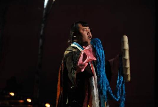 呼麦（人类非物质文化遗产代表作）