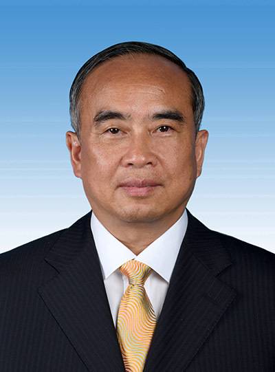 林武（第二十届中央委员，山东省委书记、省人大常委会主任）