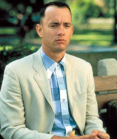 阿甘(电影《阿甘正传》中的主角)