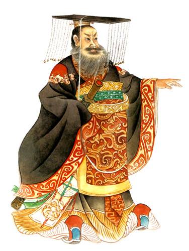 皇帝（帝制时代最高统治者称号）