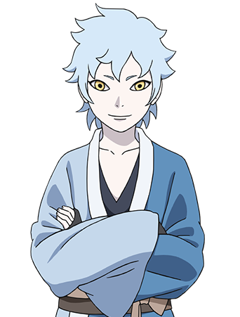 巳月（日本漫画《火影忍者》系列中角色）