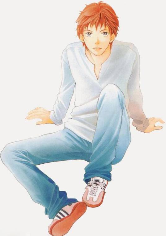 花泽类（日本漫画《花样男子》及其衍生作品中的人物）