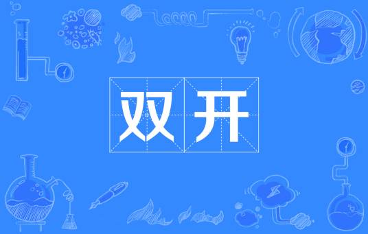 双开（政治领域对党员的纪律处分）