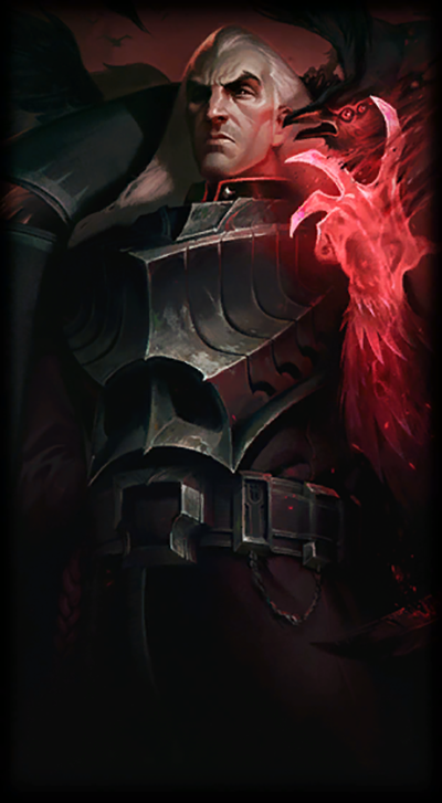 诺克萨斯统领（MOBA竞技网游《英雄联盟》中的英雄角色）