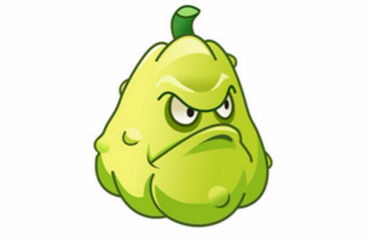 窝瓜（《植物大战僵尸》系列中的植物道具）