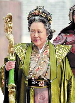 佘赛花（小说人物）