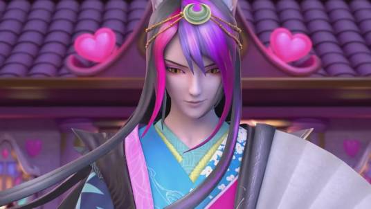 颜爵(动画《精灵梦叶罗丽》系列中的角色)