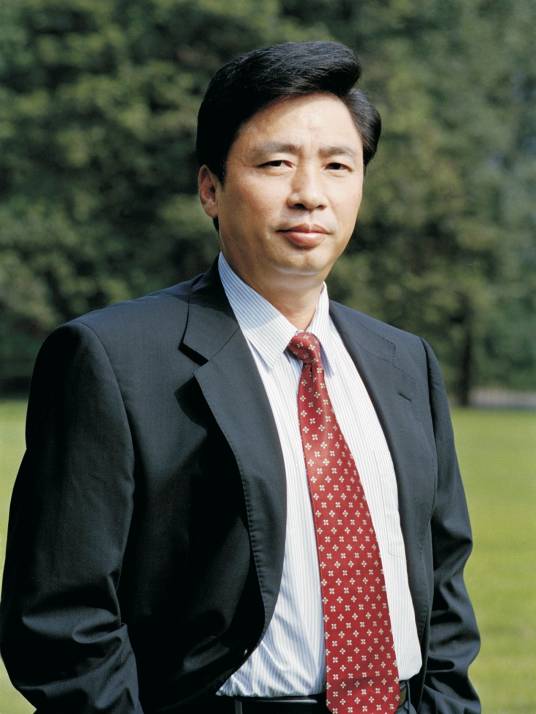 谢和平（中国工程院院士、四川大学原校长）