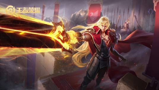 李信（手游《王者荣耀》中的英雄角色）