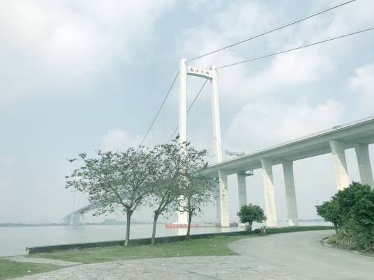 海鸥岛（广州市的国家AAA级旅游景区）