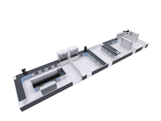 实验室设计规划