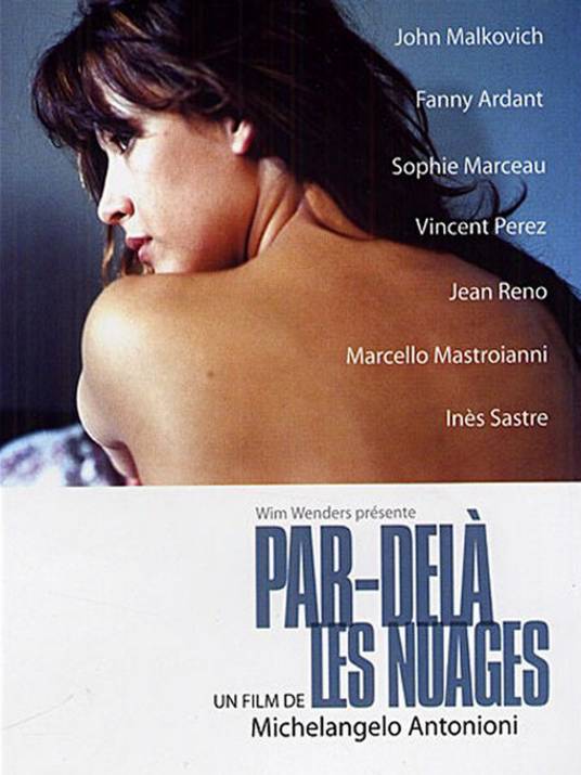 云上的日子（意大利1995年米开朗基罗·安东尼奥尼、维姆·文德斯执导的剧情片）