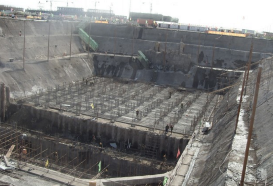 地基处理（工程技术措施）