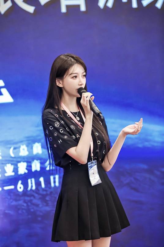 叶珂（深圳市女企业家商会理事）