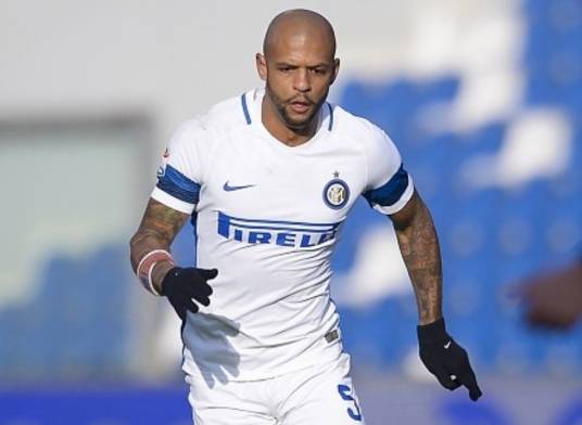 费利佩·梅洛(1983年6月出生巴西足球运动员)