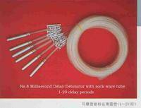雷管（爆破工程的起爆材料）